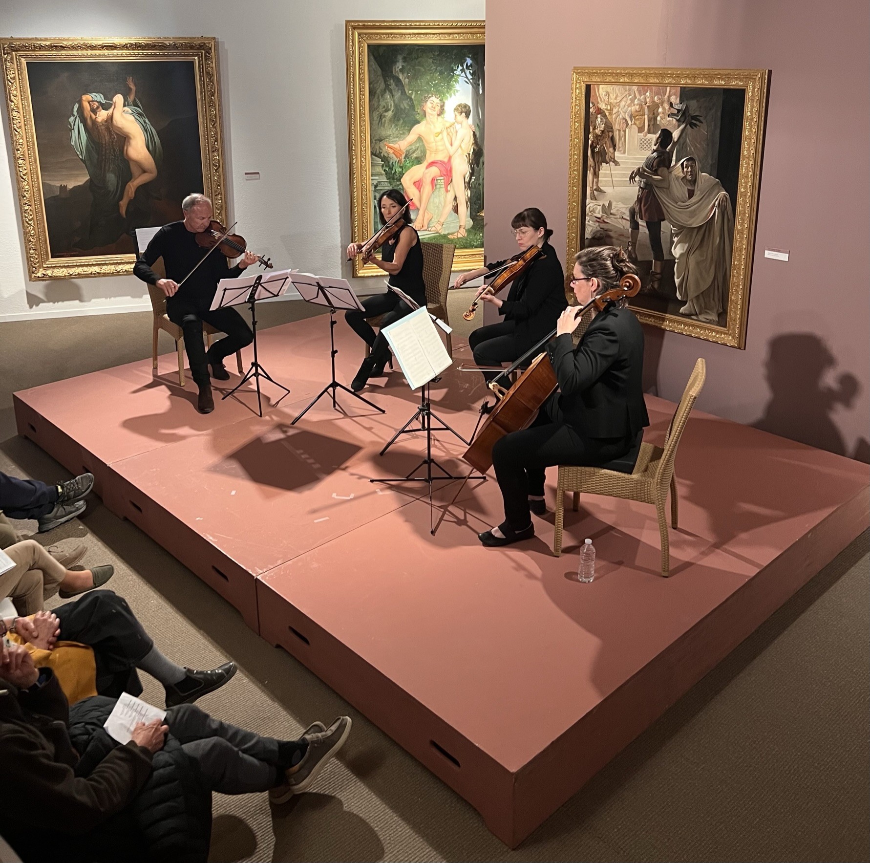 Momenti Quartet